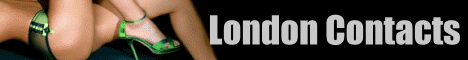 London Contacts - Escorts, Sexy Massage, BDSM and Adult Entertainment